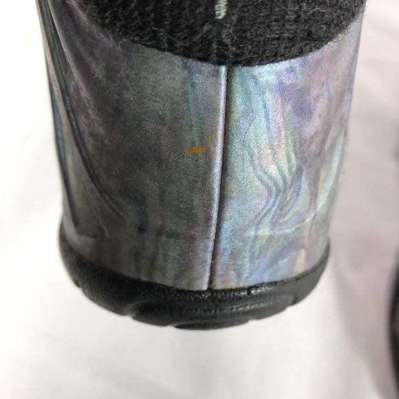 Size 5Y Nike Air Foamposite One Premium Abalone A08037-009 Shoes Sneakers Kicks - Picture 12 of 12